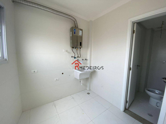 Imagem Apartamento com 3 Quartos à Venda, 109 m² em Canto Do Forte - Praia Grande