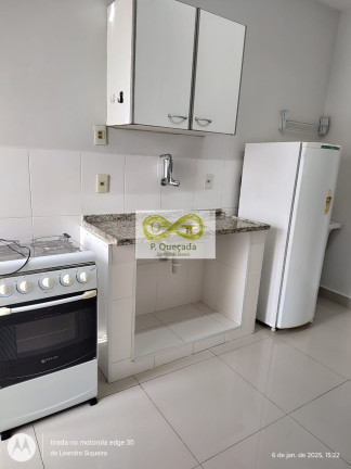 Imóvel com 1 Quarto para Alugar, 25 m² em Jardim Independência - Campinas
