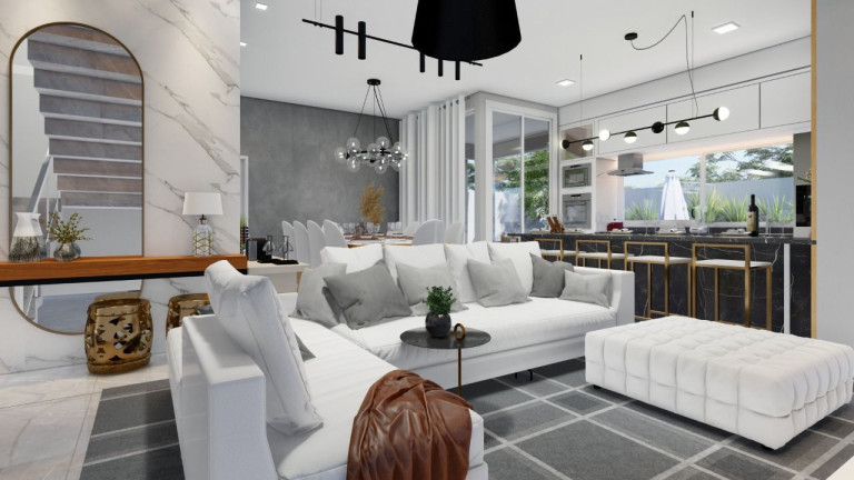 Imagem Casa com 3 Quartos à Venda, 250 m² em Floresta - São José Dos Campos Imagem Casa com 3 Quartos à Venda, 250 m² em Floresta - São José Dos Campos