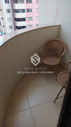 Imagem Apartamento com 4 Quartos à Venda, 147 m² em Setor Oeste - Goiânia Imagem Apartamento com 4 Quartos à Venda, 147 m² em Setor Oeste - Goiânia