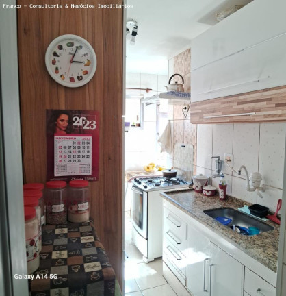 Apartamento com 2 Quartos à Venda, 60 m² em Parque Residencial Da Lapa - São Paulo
