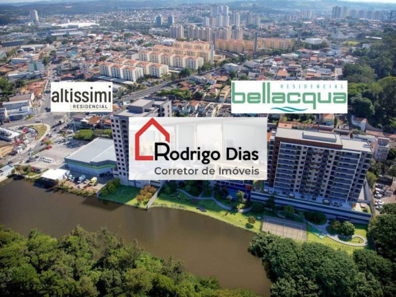 Imagem Apartamento com 3 Quartos à Venda, 74 m² em Recanto Quarto Centenário - Jundiaí