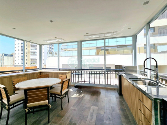 Imagem Cobertura com 4 Quartos à Venda, 550 m² em Vila Nova Conceição - São Paulo Imagem Cobertura com 4 Quartos à Venda, 550 m² em Vila Nova Conceição - São Paulo