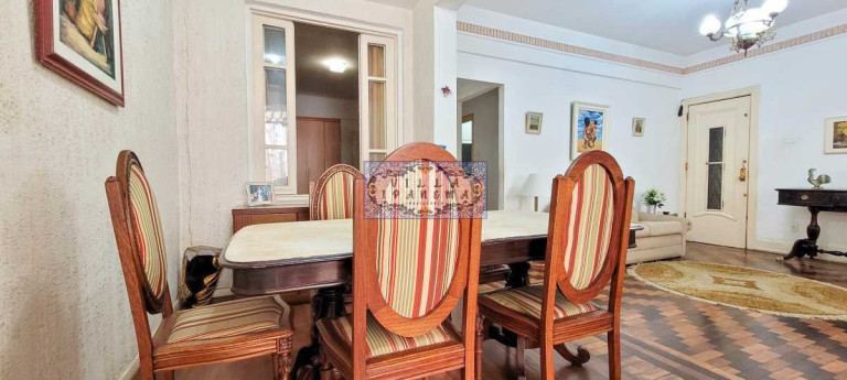 Imagem Apartamento com 3 Quartos à Venda, 150 m² em Copacabana - Rio De Janeiro
