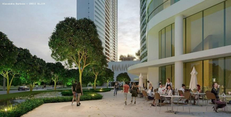 Imagem Apartamento com 1 Quarto à Venda, 37 m² em São José - Recife Imagem Apartamento com 1 Quarto à Venda, 37 m² em São José - Recife