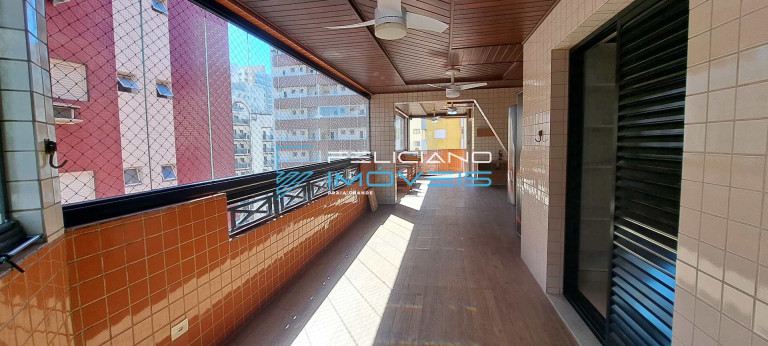 Imagem Apartamento com 4 Quartos à Venda, 210 m² em Canto Do Forte - Praia Grande Imagem Apartamento com 4 Quartos à Venda, 210 m² em Canto Do Forte - Praia Grande