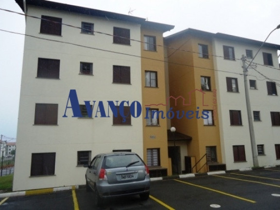 Apartamento com 2 Quartos à Venda, 48 m² em Medeiros - Jundiaí