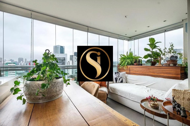 Imagem Apartamento com 2 Quartos à Venda, 88 m² em Pinheiros - São Paulo Imagem Apartamento com 2 Quartos à Venda, 88 m² em Pinheiros - São Paulo