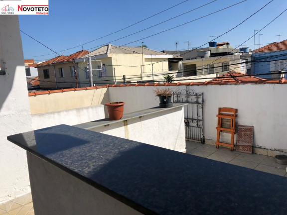 Imagem Casa com 3 Quartos à Venda, 100 m² em Vila Macedópolis - São Paulo Imagem Casa com 3 Quartos à Venda, 100 m² em Vila Macedópolis - São Paulo