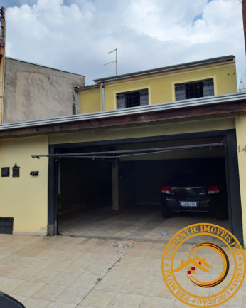 Imagem Casa com 3 Quartos à Venda, 150 m² em Jardim Alvorada - Salto Imagem Casa com 3 Quartos à Venda, 150 m² em Jardim Alvorada - Salto