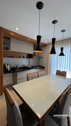 Imagem Apartamento com 3 Quartos à Venda, 83 m² em Núcleo Agrícola Alpha - Franca Imagem Apartamento com 3 Quartos à Venda, 83 m² em Núcleo Agrícola Alpha - Franca