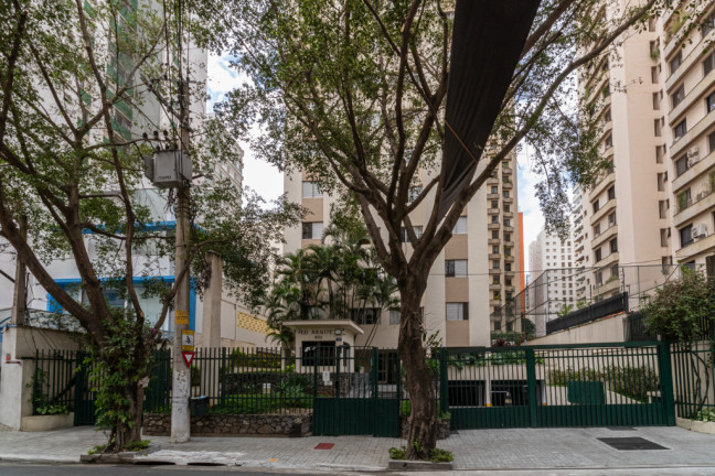 Imagem Apartamento com 2 Quartos à Venda, 53 m² em Moema - São Paulo Imagem Apartamento com 2 Quartos à Venda, 53 m² em Moema - São Paulo