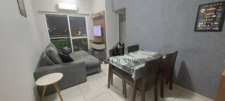 Apartamento com 2 Quartos à Venda, 54 m² em Jardim Vera Cruz - Sorocaba