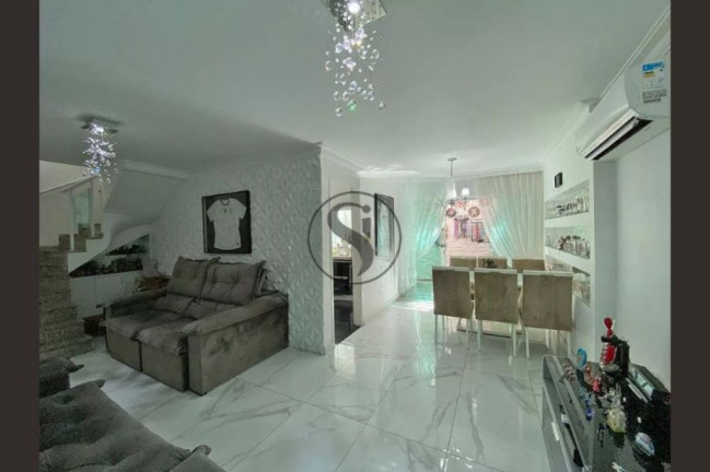 Imagem Sobrado com 3 Quartos à Venda, 111 m² em Alto Da Mooca - São Paulo Imagem Sobrado com 3 Quartos à Venda, 111 m² em Alto Da Mooca - São Paulo