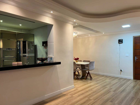 Imagem Apartamento com 3 Quartos à Venda, em Aviação - Praia Grande Imagem Apartamento com 3 Quartos à Venda, em Aviação - Praia Grande