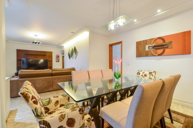 Imagem Apartamento com 4 Quartos à Venda, 184 m² em Paraíso - São Paulo