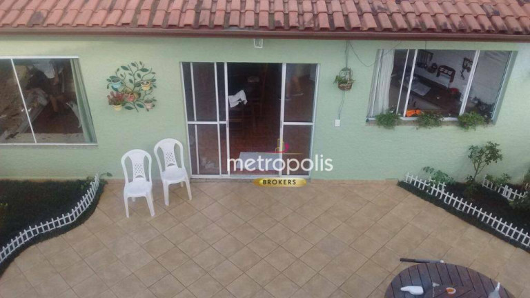 Imagem Sobrado com 3 Quartos à Venda, 250 m² em Jardim São Caetano - São Caetano Do Sul