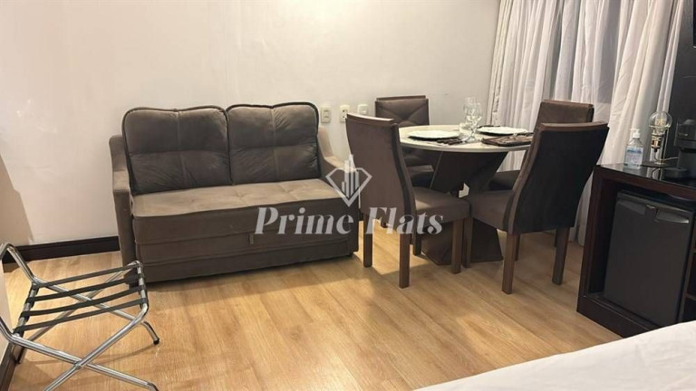 Imagem Apartamento com 1 Quarto à Venda, 29 m² em Itaim Bibi - São Paulo Imagem Apartamento com 1 Quarto à Venda, 29 m² em Itaim Bibi - São Paulo