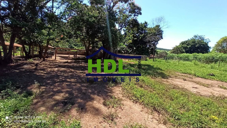 Imagem Chácara com 3 Quartos à Venda, 23 m² em Hidrolândia