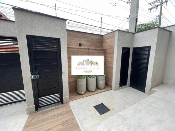 Imagem Apartamento com 3 Quartos à Venda, 70 m² em Campestre - Santo André