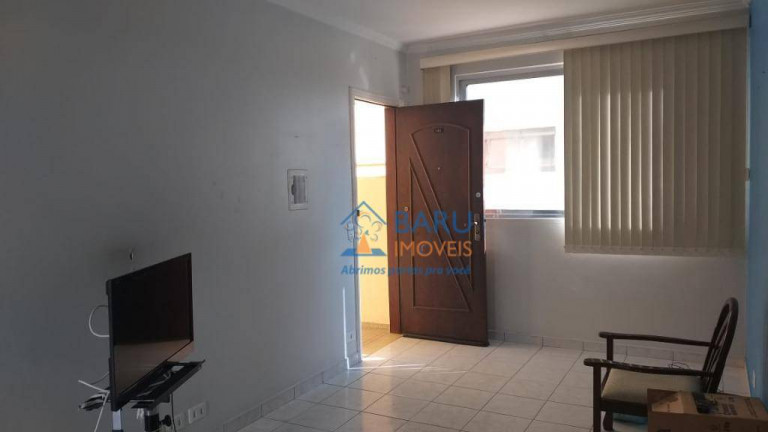 Apartamento com 2 Quartos à Venda, 48 m² em Santa Cecília - São Paulo
