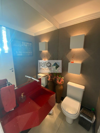 Imagem Imóvel com 5 Quartos à Venda, 210 m² em Jardim Myrian Moreira Da Costa - Campinas