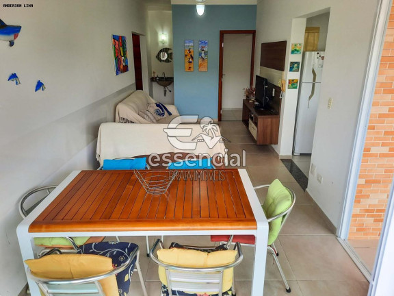Imagem Apartamento com 3 Quartos à Venda, 121 m² em Praia Do Itaguá - Ubatuba