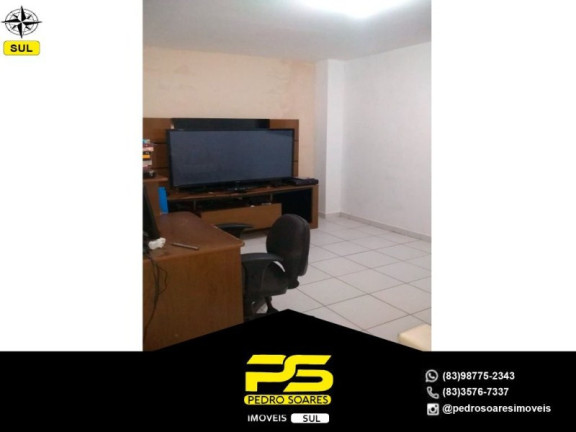 Imagem Apartamento com 3 Quartos à Venda, 70 m² em Ernesto Geisel - João Pessoa Imagem Apartamento com 3 Quartos à Venda, 70 m² em Ernesto Geisel - João Pessoa