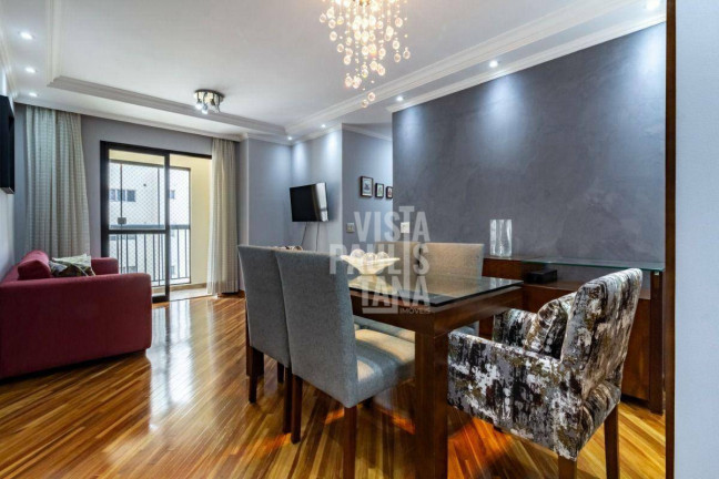 Apartamento com 3 Quartos à Venda, 78 m² em Vila Leopoldina - São Paulo
