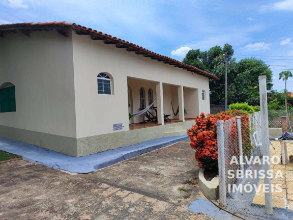 Imagem Chácara com 5 Quartos à Venda, 296 m² em Chácara Flórida - Itu Imagem Chácara com 5 Quartos à Venda, 296 m² em Chácara Flórida - Itu