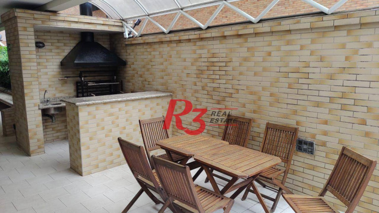 Imagem Apartamento com 3 Quartos à Venda, 205 m² em Gonzaga - Santos Imagem Apartamento com 3 Quartos à Venda, 205 m² em Gonzaga - Santos