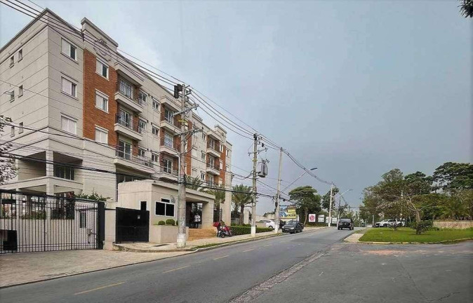 Imagem Apartamento com 1 Quarto para Alugar, 38 m² em Granja Viana - Cotia