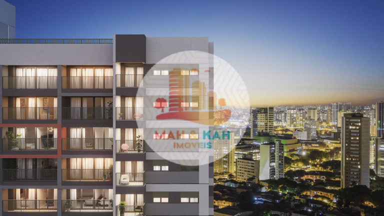 Imagem Apartamento com 1 Quarto à Venda, 31 m² em Pompéia - São Paulo