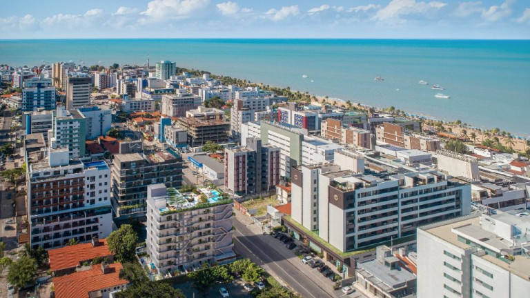 Imagem Apartamento com 1 Quarto à Venda, 41 m² em Tambaú - João Pessoa Imagem Apartamento com 1 Quarto à Venda, 41 m² em Tambaú - João Pessoa