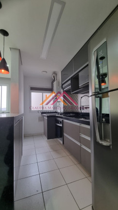 Imagem Apartamento com 2 Quartos à Venda, 42 m² em Jardim Adelfiore - São Paulo