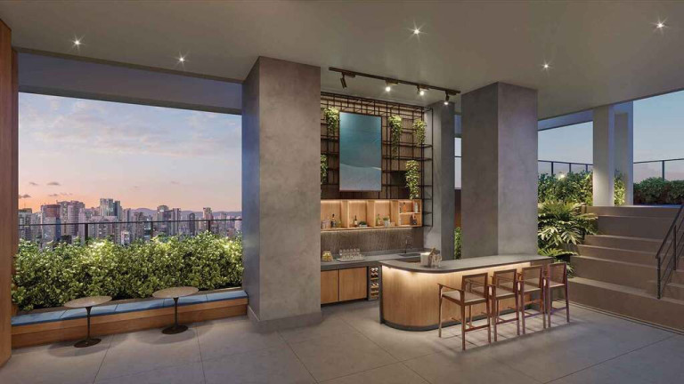 Imagem Loft com 1 Quarto à Venda, 22 m² em Vila Mariana - São Paulo
