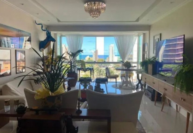 Imagem Apartamento com 3 Quartos à Venda, 150 m² em Pituba - Salvador Imagem Apartamento com 3 Quartos à Venda, 150 m² em Pituba - Salvador