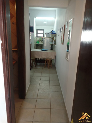 Imagem Apartamento com 2 Quartos à Venda, 49 m² em Saco Da Ribeira - Ubatuba