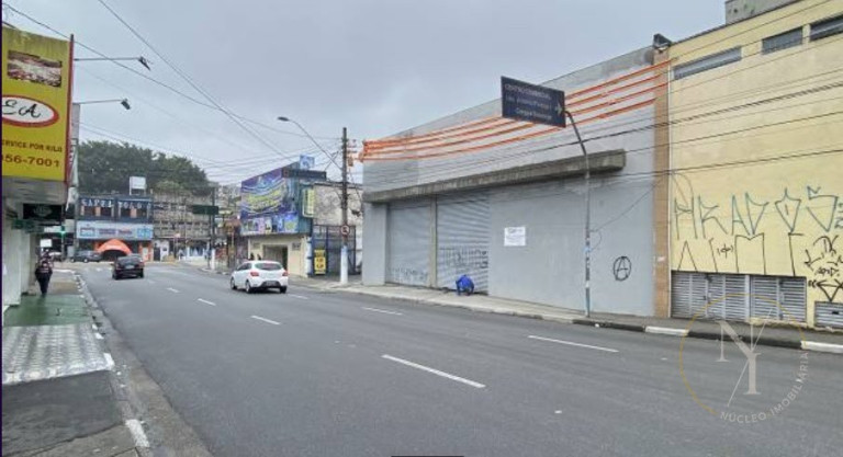 Imagem Imóvel Comercial para Alugar, 578 m² em Centro - Diadema