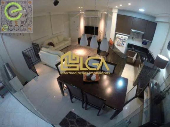 Imagem Imóvel com 2 Quartos à Venda, 180 m² em Pompéia - Santos Imagem Imóvel com 2 Quartos à Venda, 180 m² em Pompéia - Santos