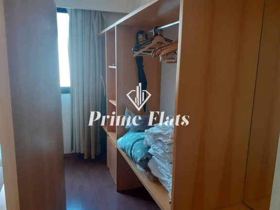 Imagem Apartamento com 1 Quarto à Venda, 35 m² em Moema - São Paulo