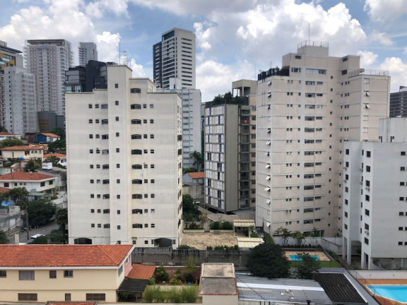 Imagem Apartamento com 1 Quarto para Alugar, 30 m² em Vila Madalena - São Paulo