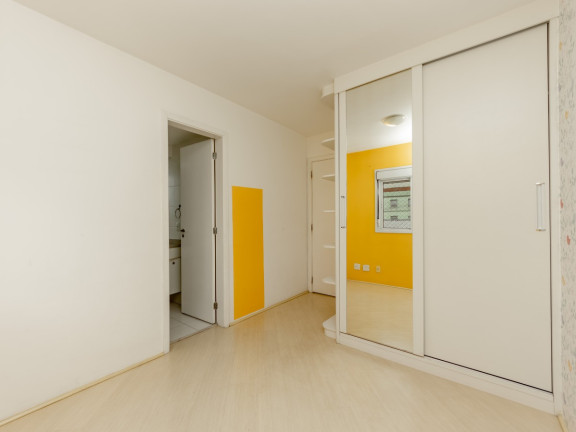 Imagem Apartamento com 4 Quartos à Venda, 136 m² em Ipiranga - São Paulo
