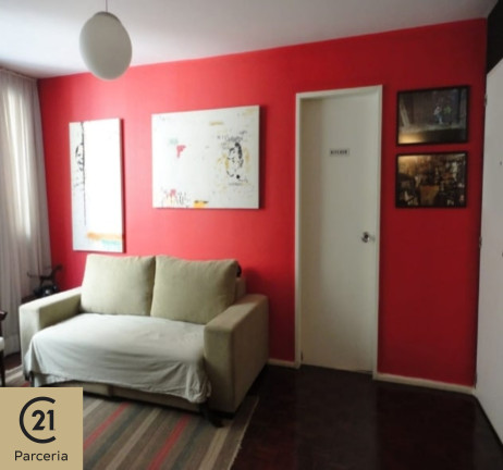Imagem Apartamento com 3 Quartos à Venda, 107 m² em Indianópolis - São Paulo Imagem Apartamento com 3 Quartos à Venda, 107 m² em Indianópolis - São Paulo