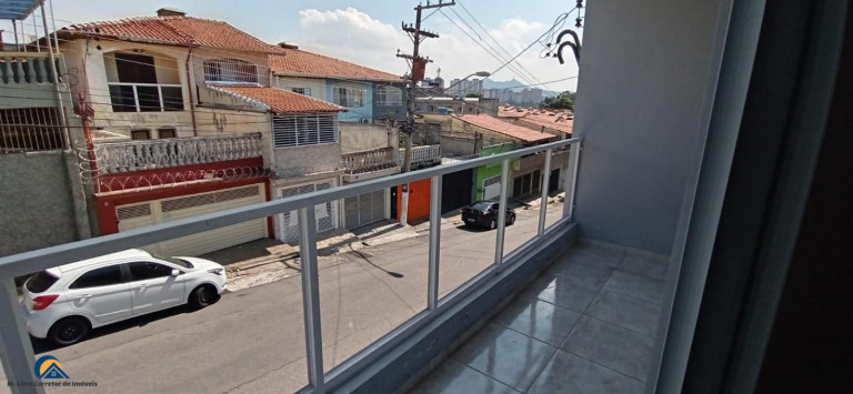 Imagem Casa com 3 Quartos para Alugar, 65 m² em Vila Nova Parada - São Paulo Imagem Casa com 3 Quartos para Alugar, 65 m² em Vila Nova Parada - São Paulo