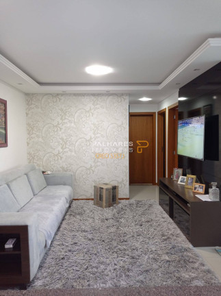 Imagem Apartamento com 2 Quartos à Venda, 107 m² em Floresta - Joinville