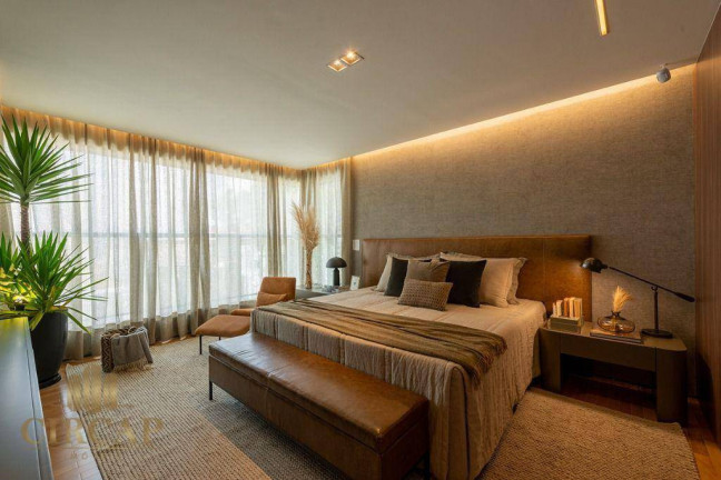Imagem Apartamento com 4 Quartos à Venda, 230 m² em Alto Da Lapa - São Paulo