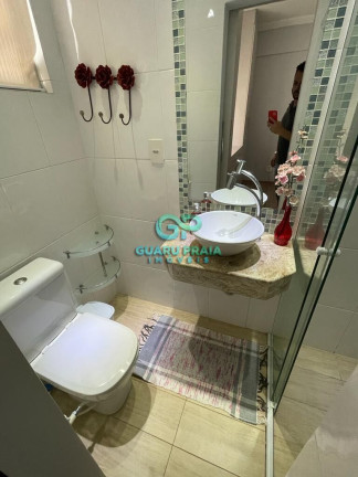Imagem Apartamento com 2 Quartos à Venda, 80 m² em Enseada - Guarujá