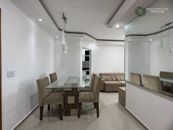 Apartamento com 2 Quartos à Venda, 60 m² em Tupi - Praia Grande