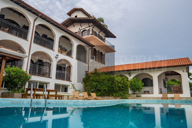 Imagem Casa com 9 Quartos à Venda, 1.350 m² em Tenorio - Ubatuba Imagem Casa com 9 Quartos à Venda, 1.350 m² em Tenorio - Ubatuba